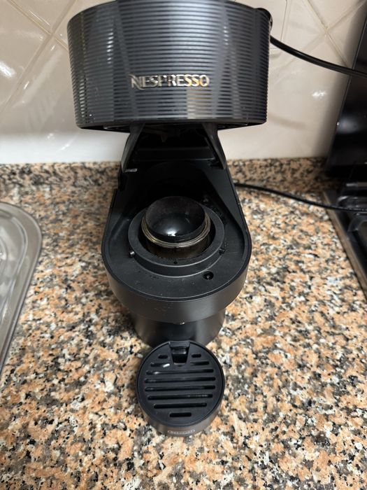 Nespresso Vertuo Delonghi Pop + capsulas