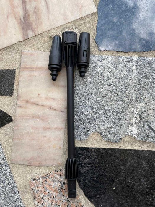 Conjunto de Acessórios para Karcher K4 (LER DESCRIÇÃO)