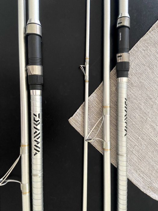 Cana de surfcasting. Daiwa Crosscast Surf 33 423