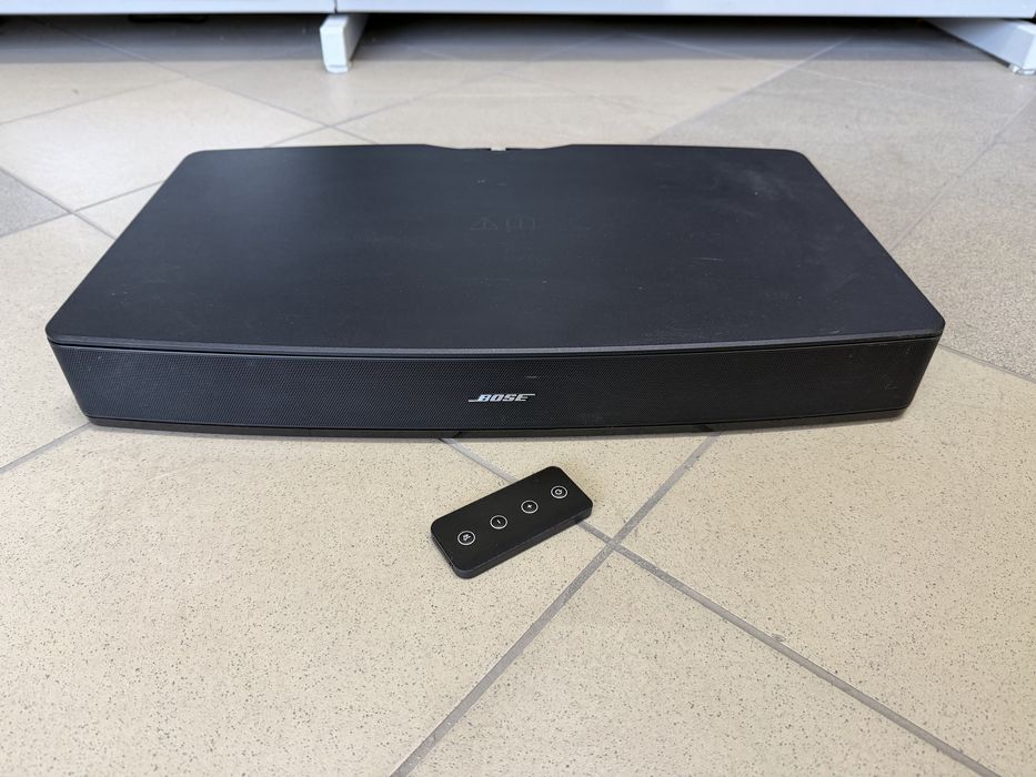 ‼️Soundbar Bose Solo TV Sound System, Audio Room