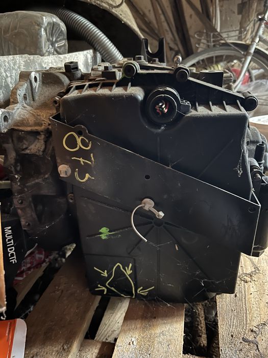 Акпп павершифт 6DCT450