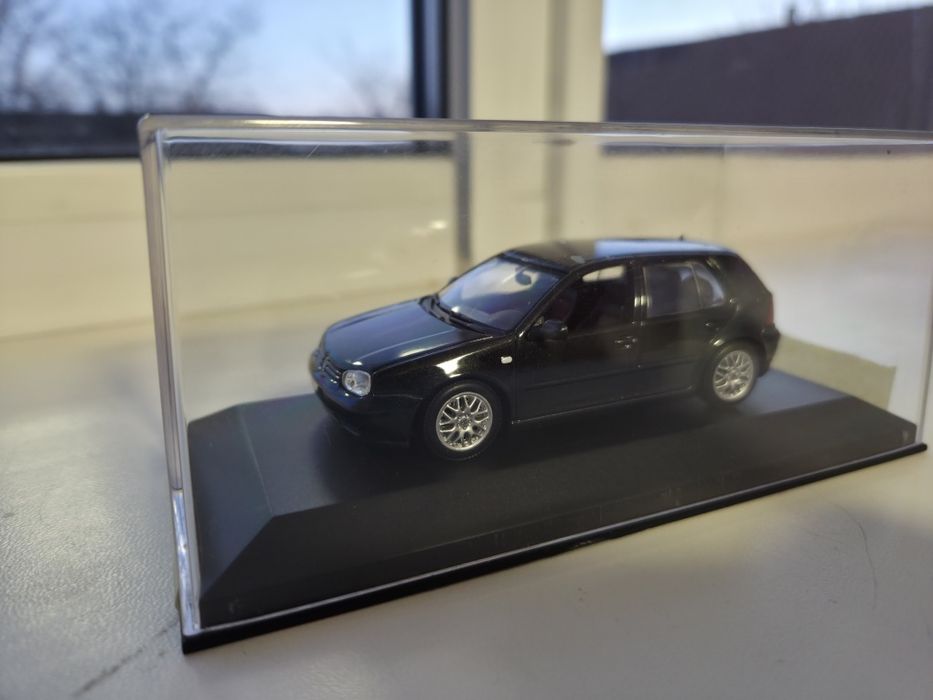Мастабна модель Volkswagen Golf
