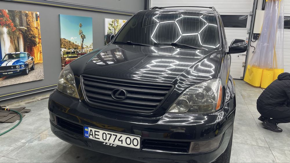 Lexus GX-470 V-8 Sport 2006