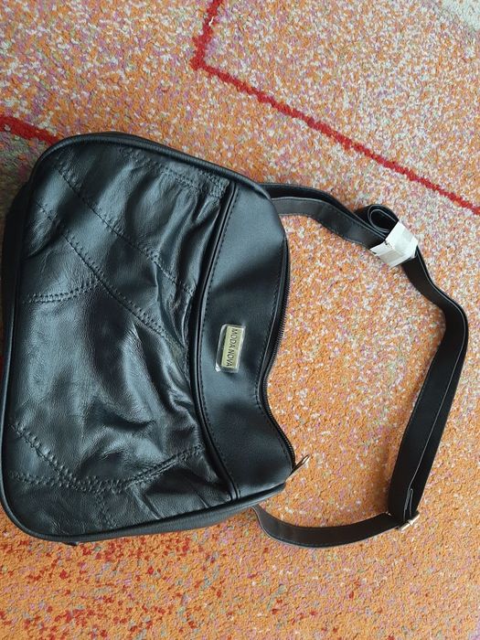 Nowa Torebka czarna torebeczka damska