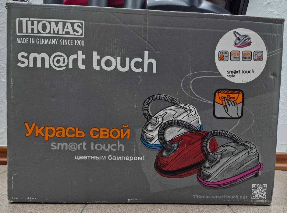 Пилосос Thomas Smart Touch