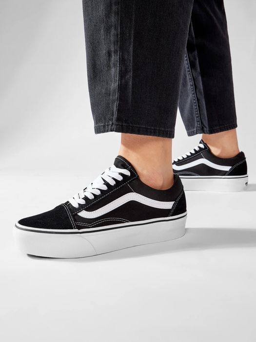 Vans Кросівки Old Skool Platfor