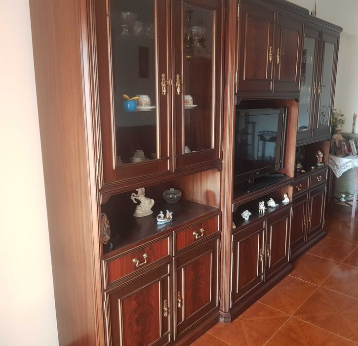 Móvel de sala louceiro