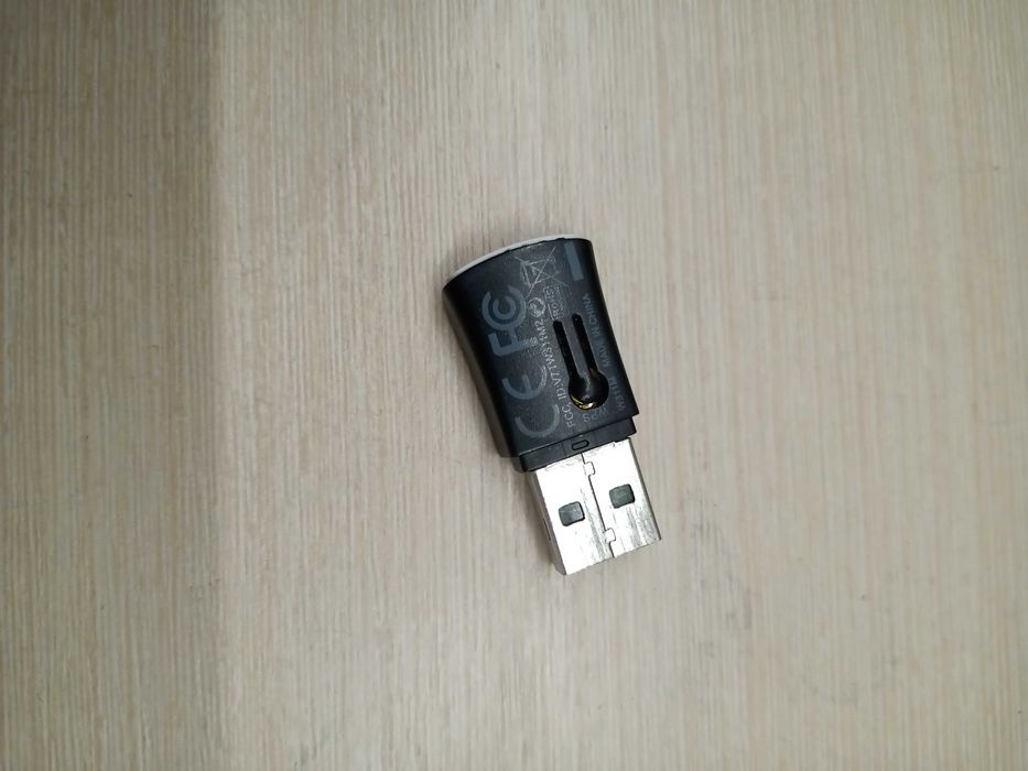 Сетевая карта USB WI-FI TENDA W311M