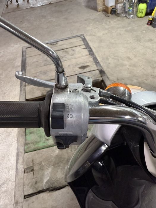 Скутер Honda Crea