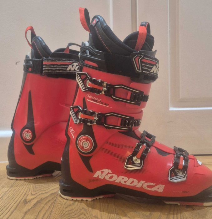 Buty narciarskie, męskie. Nordica, Speed 130. Rozmiar 28/28,5