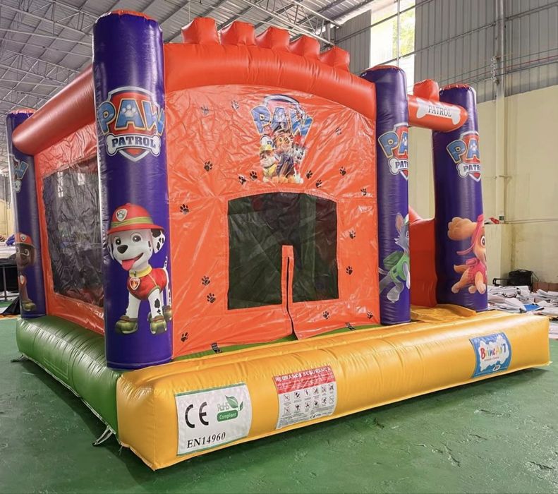 Insuflavel Patrulha Pata