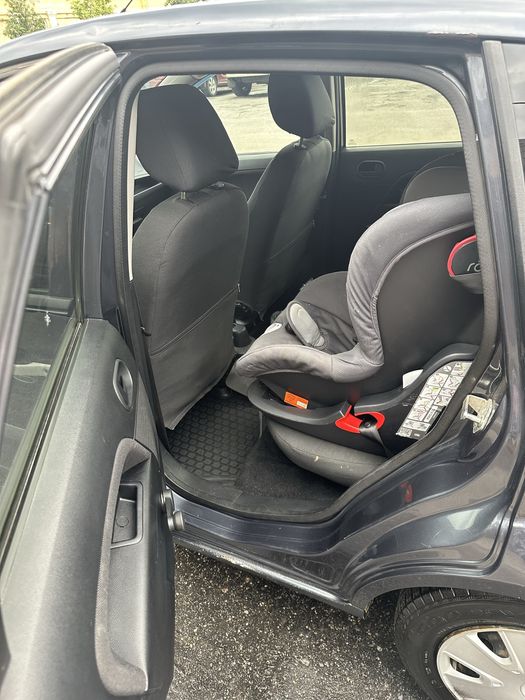 Ford Fiesta 2008 року