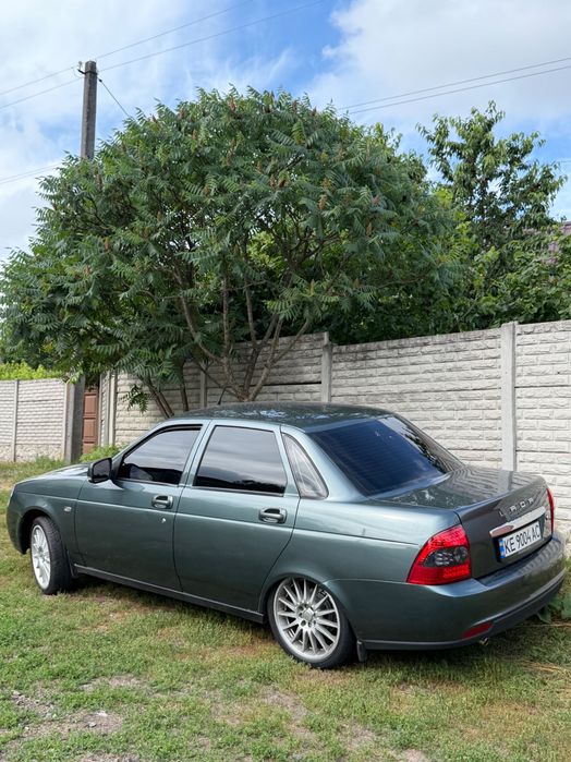 ВАЗ / Lada 2170 Priora 2011 VIN XTA217030B0327116 фото оголошення 7 з 10