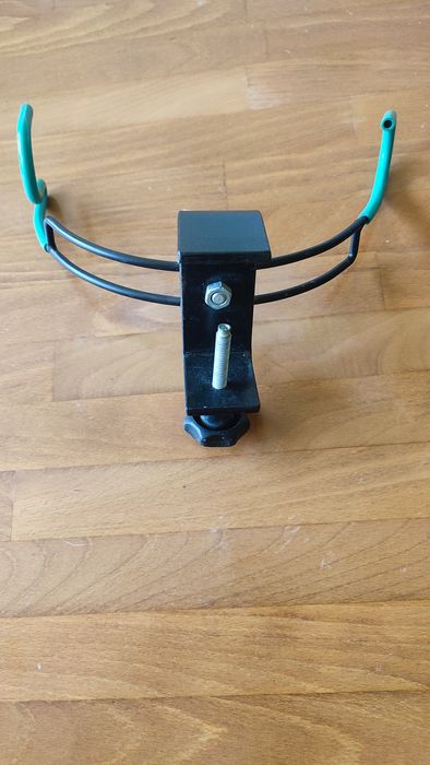 Uchwyt wędki do trollingu i nie tylko