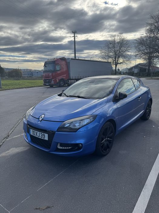 Renault Mégane Coupé GT Line 1.5 dCi – 2012