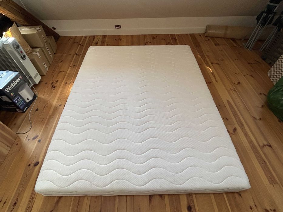 Stelaż Ergo Plus 160x200 + Materac