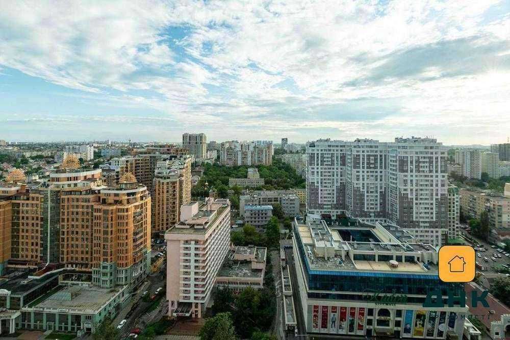 ТЕРРАСА‼️ВИДОВАЯ Квартира ТРИ СПАЛЬНИ +Паркинг‼️Ремонт • Жемчужина