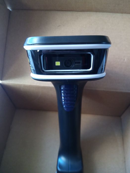 Сканер штрих коду та QR