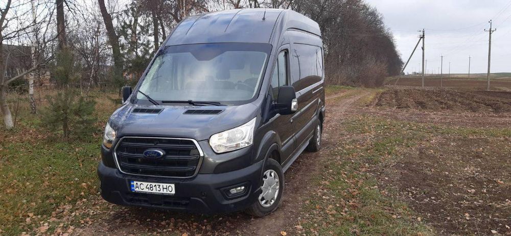 Терміново!!! FORD transit 2.0 / 2019