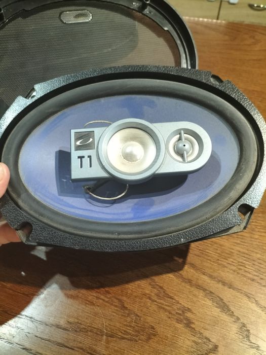 Głośniki samochodowe