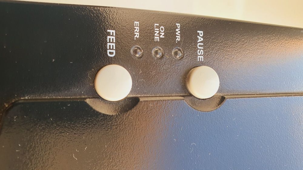 Термопринтер етикеток ТSC 244 Pro Ідеальний стан