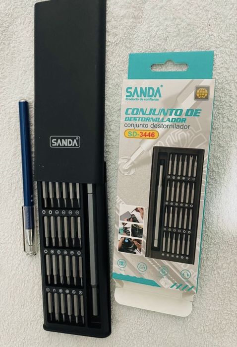 Ferramento telemovel e outros.