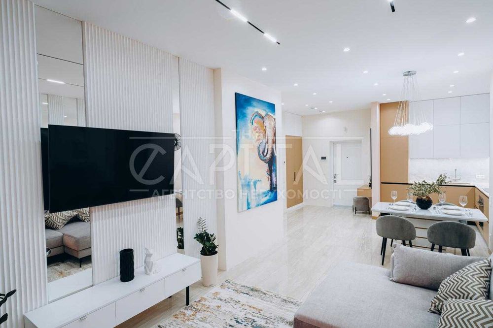 3-rooms apartment apartment by the address st. Bulvar Druzhby Narodov (area 85 m²) - Atlanta.ua - photo 9