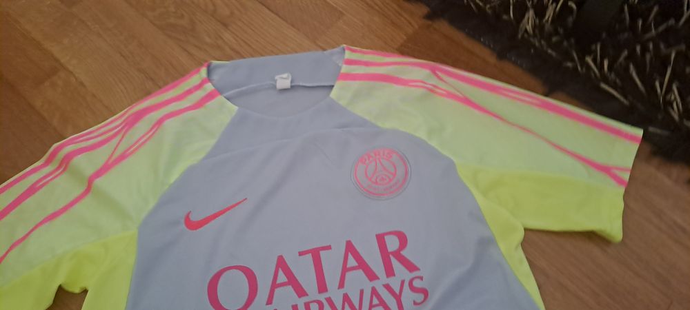 Conjunto psg colorido