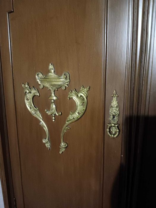 Móvel de Sala, estilo clássico - Novo Preço