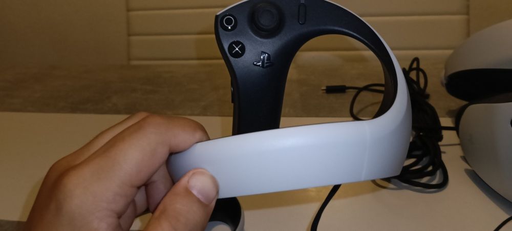 PlayStation VR2 (PSVR2) – Como novo – Pouquíssimo uso