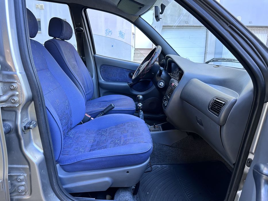 Fiat Palio 1.7 TD