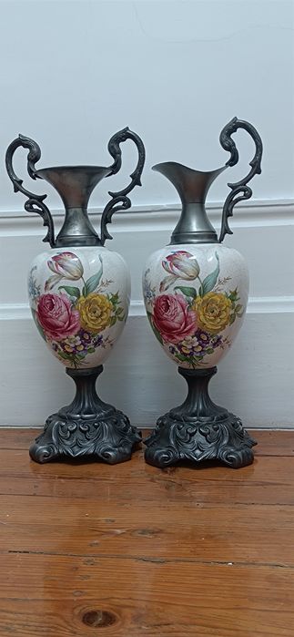 Vasos decorativos 70cm