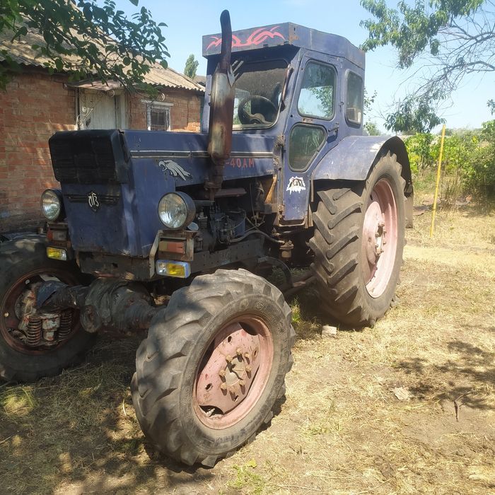 Продаю трактор т -40ам