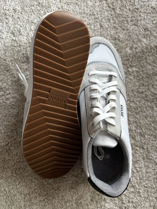 Hugo Boss sapatilhas