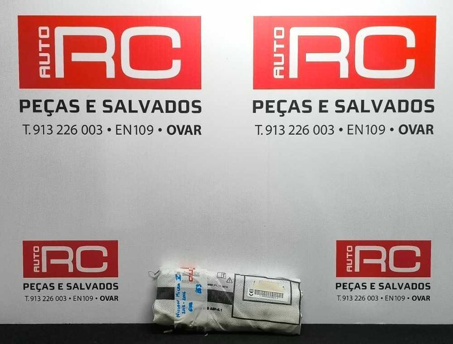 Airbag Banco Esquerdo NISSAN MICRA V (K14) ano 2016