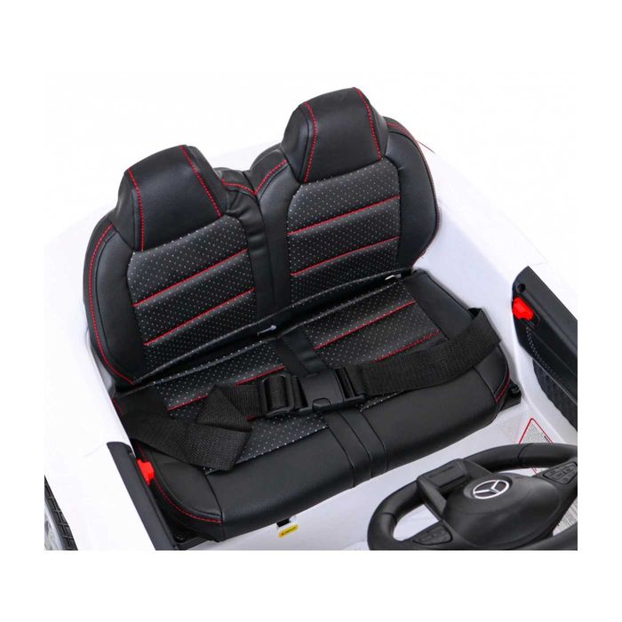 Autko Na Akumulator Mercedes AMG SL65 Pilot Pianka Światła LED XMX602B