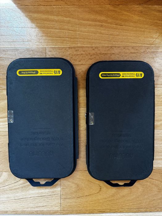 Чохол на айфон 15 pro та 15 pro max