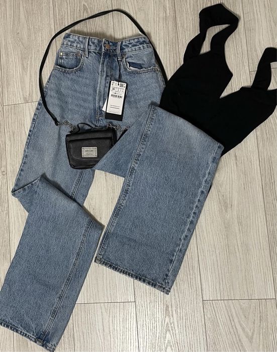 Джинси Stradivarius