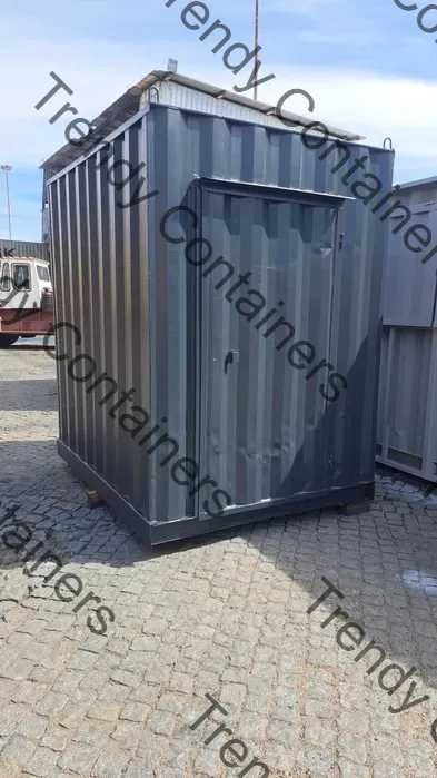 Contentor de 3m 10 pés - Versátil - ideal Arrumação