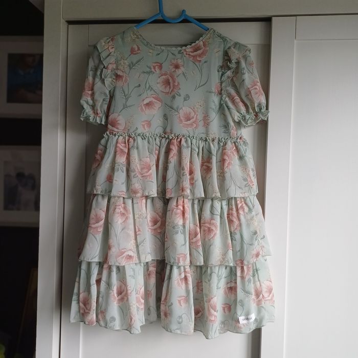Sukienka newbie 122