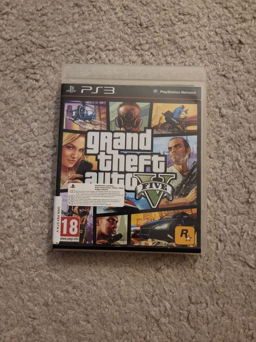 GTA V  GTA 5 grand theft auto ps3 playstation
