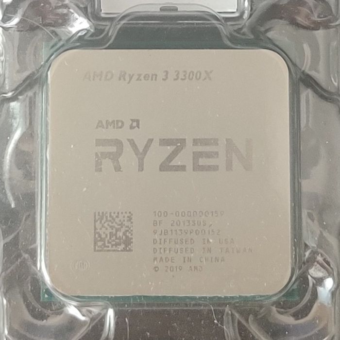 Различные комплектующие для ПК