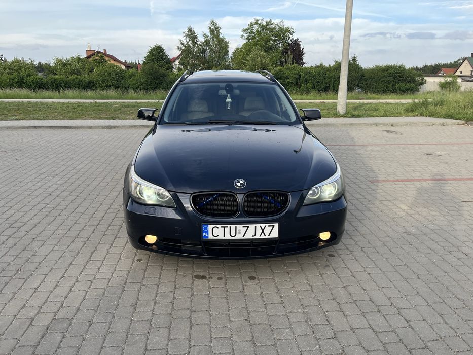 BMW E61 530d xdrive