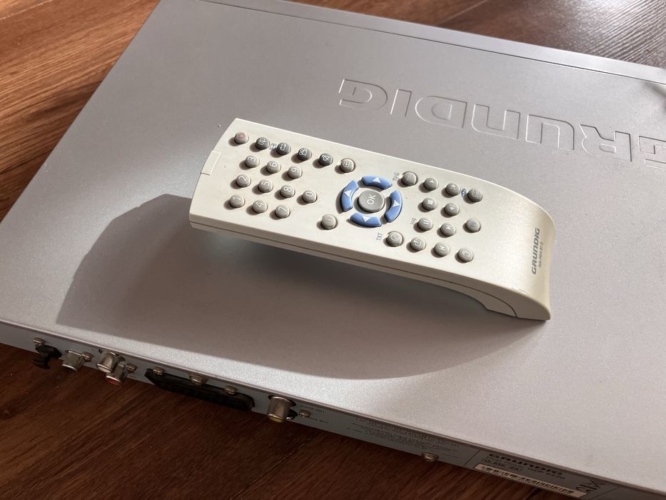 Grundig DVD Player GDP 9550