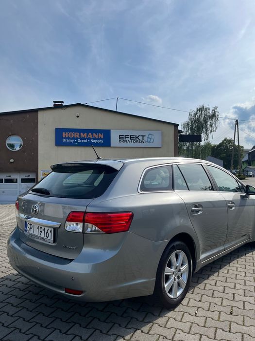 Toyota Avensis 2.0 Diesel