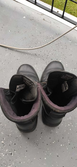 Buty wojskowe Magnum rozmiar 43