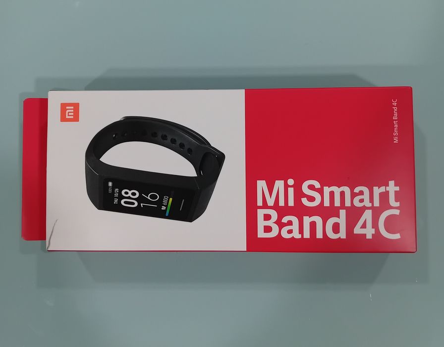 Pulseira Mi Smart Brand 4C