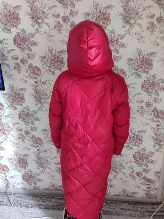 Зимове жіноче пальто, куртка