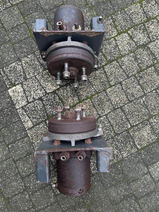 Hydromotor silnik hydrauliczny kół TRW Ehrenreich 4 szpilki