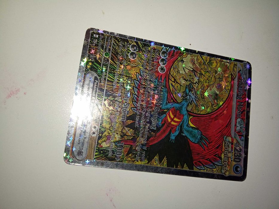 Cartas de Pokémon